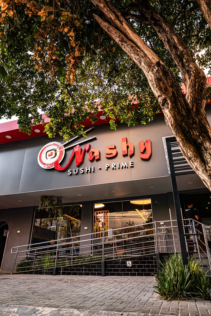 Nashy Prime São Pedro