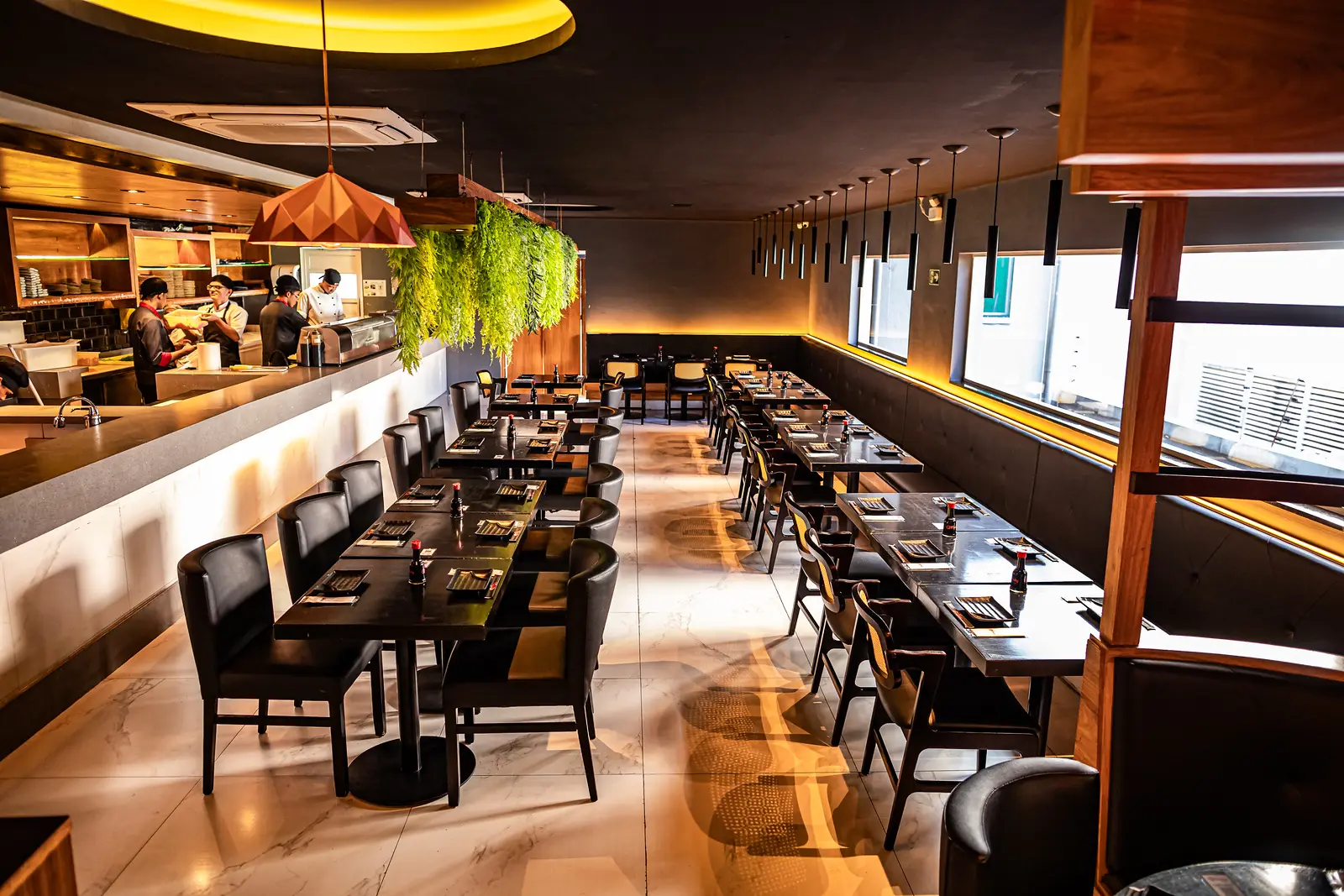 Ambiente do Nashy Prime São Pedro