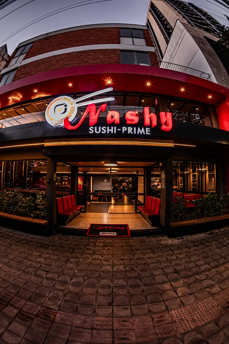Nashy Prime Savassi