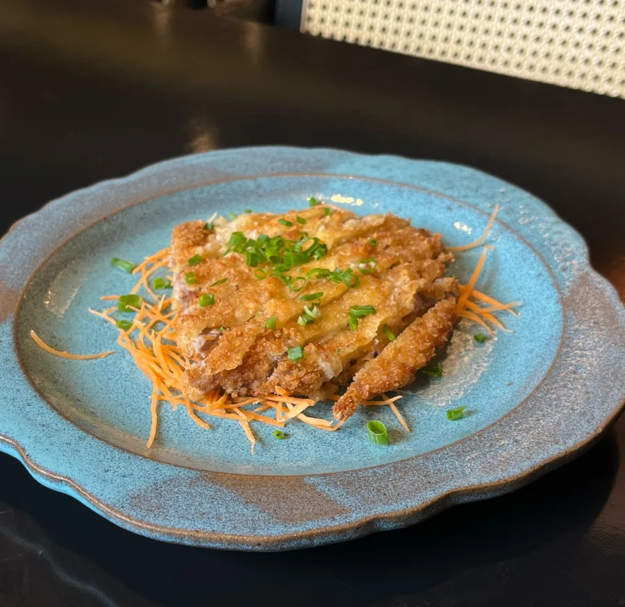 Tonkatsu