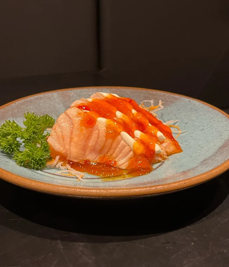 Sashimi especial