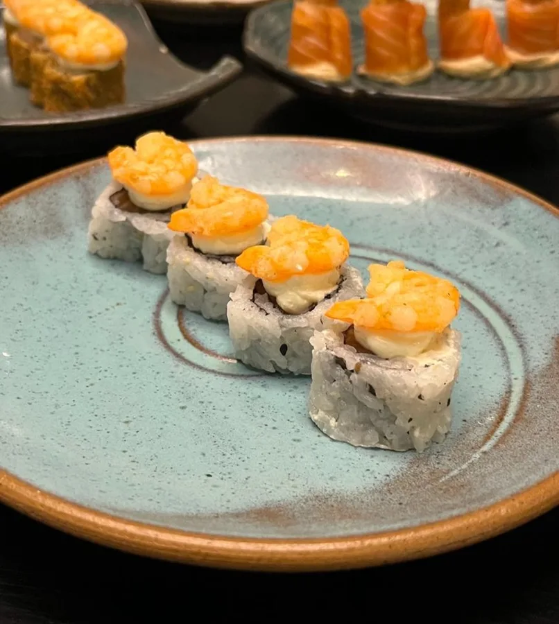 Ebi Uramaki