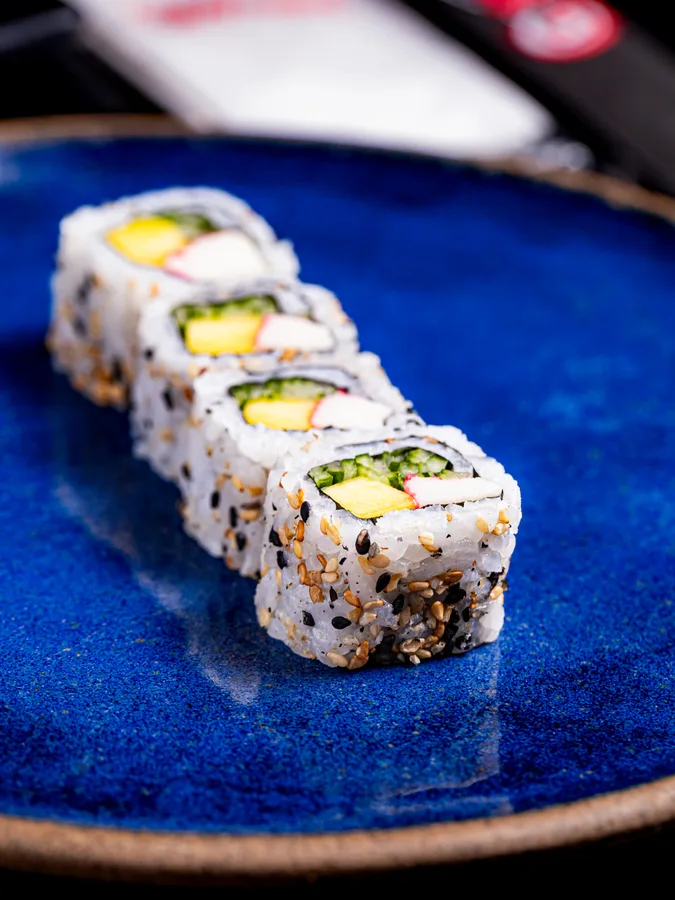 Uramaki Califórnia