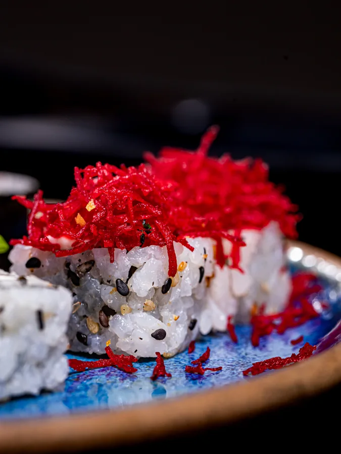 Uramaki Filadélfia