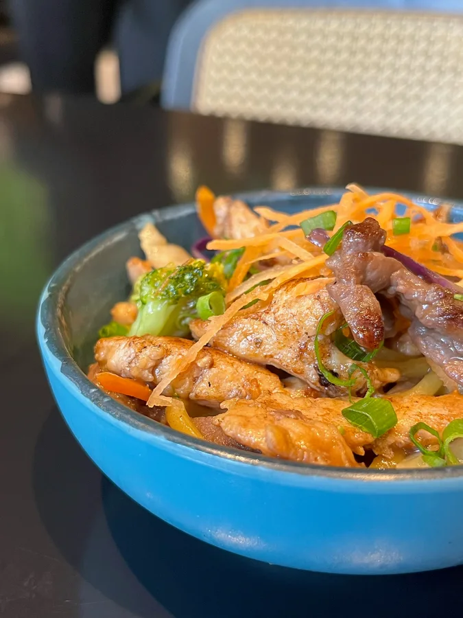 Yakissoba especial